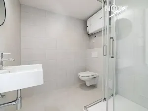 Prodej bytu 1+kk, Praha - Sedlec, Suchdolská, 27 m2