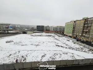 Pronájem bytu 1+kk, Praha - Holešovice, V zákoutí, 32 m2