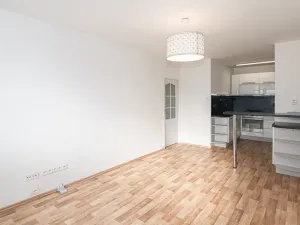 Pronájem bytu 2+kk, Praha - Háje, Emilie Hyblerové, 46 m2