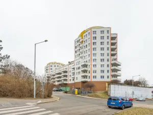 Prodej bytu 2+kk, Praha - Modřany, Semická, 53 m2