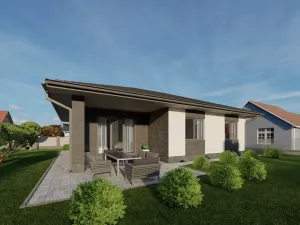 Prodej rodinného domu, Kolomuty, 134 m2