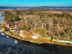 Prodej chaty, Hluboká nad Vltavou, Bašta Bezdrev, 42 m2