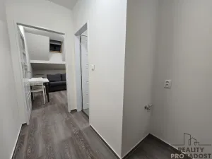 Prodej bytu 1+kk, Brno, Bratislavská, 27 m2