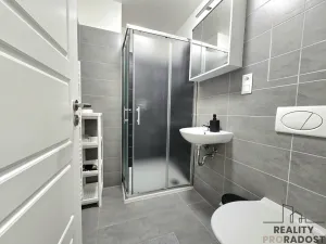 Prodej bytu 1+kk, Brno, Bratislavská, 27 m2