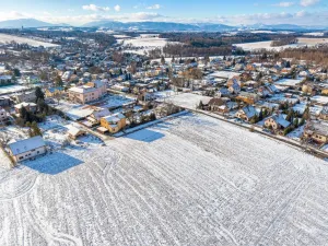 Prodej pozemku, Krmelín, Boční, 1167 m2
