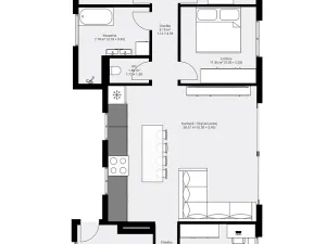 Prodej rodinného domu, Lipník, 195 m2