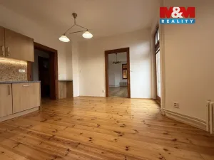 Pronájem bytu 3+kk, Jablonec nad Nisou, Letohradská, 90 m2