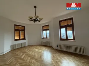 Pronájem bytu 3+kk, Jablonec nad Nisou, Letohradská, 90 m2