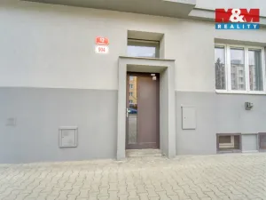 Pronájem bytu 1+kk, Plzeň - Doubravka, Masarykova, 28 m2