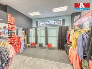 Pronájem obchodního prostoru, Plzeň - Vnitřní Město, Zbrojnická, 598 m2