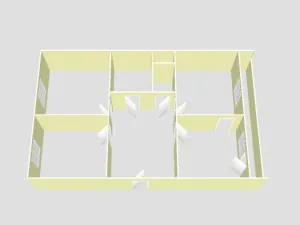 Pronájem bytu 3+1, Lány, U lipky, 78 m2