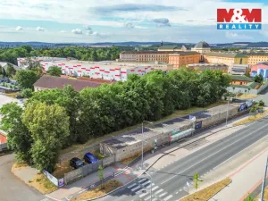 Prodej garáže, Plzeň, Dobřanská, 20 m2