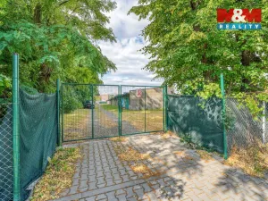 Prodej garáže, Plzeň, Dobřanská, 20 m2