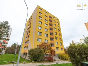 Pronájem bytu 1+kk, Brno, Opálkova, 24 m2