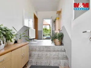 Prodej rodinného domu, Úštěk - Úštěk-Českolipské Předměstí, Vilová čtvrť, 167 m2