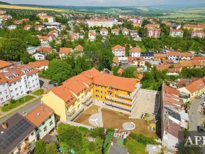 Pronájem bytu 1+kk, Uherský Brod, Horní Valy, 43 m2