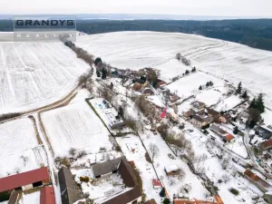 Prodej pozemku pro bydlení, Borovany, 677 m2