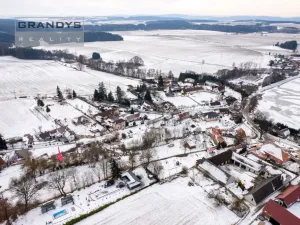 Prodej pozemku pro bydlení, Borovany, 833 m2