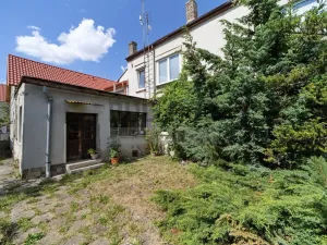 Prodej rodinného domu, Praha - Čakovice, Polabská, 243 m2