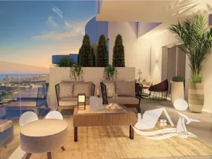 Prodej bytu 3+kk, Rincón de la Victoria, Španělsko, Avenida de la Torre, 51 m2