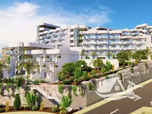 Prodej bytu 3+kk, Rincón de la Victoria, Španělsko, Avenida de la Torre, 51 m2