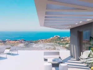 Prodej bytu 4+kk, Benalmádena, Španělsko, 112 m2