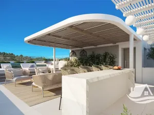 Prodej bytu 4+kk, Benahavís, Španělsko, 158 m2