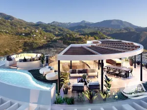 Prodej bytu 4+kk, Benahavís, Španělsko, 158 m2