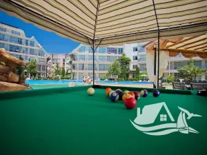 Prodej bytu 4+kk, Nesebar, Bulharsko, 88 m2