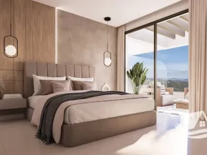 Prodej bytu 2+kk, Estepona, Španělsko, 54 m2