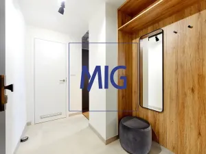 Pronájem bytu 2+kk, Brno, Cejl, 48 m2