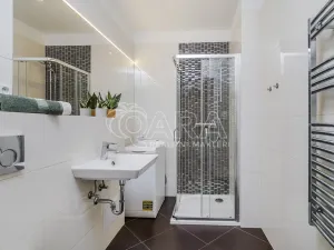 Pronájem bytu 1+kk, Praha - Holešovice, Šimáčkova, 33 m2