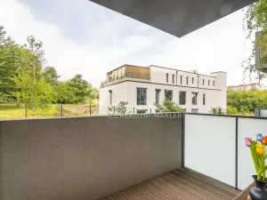 Pronájem bytu 2+kk, Praha, 54 m2