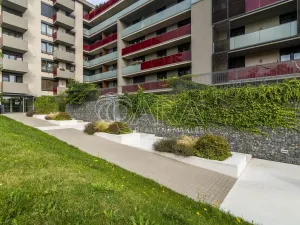 Pronájem bytu 2+kk, Praha, 54 m2