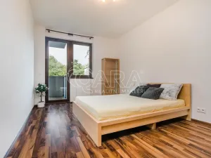 Pronájem bytu 2+kk, Praha - Stodůlky, Plzeňská, 54 m2