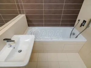 Pronájem bytu 2+kk, Praha - Stodůlky, Plzeňská, 54 m2