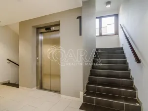 Pronájem bytu 2+kk, Praha - Stodůlky, Plzeňská, 54 m2