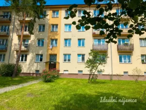 Pronájem bytu 2+kk, Ostrava - Poruba, Gen. Sochora, 58 m2