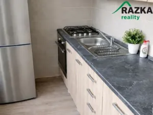 Pronájem bytu 2+1, Konstantinovy Lázně, Školní, 52 m2