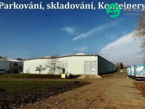 Pronájem skladu, Úvaly, Pražská, 896 m2