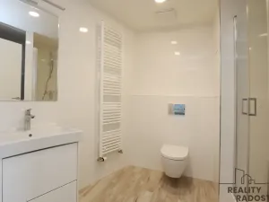 Pronájem bytu 1+kk, Praha - Záběhlice, Klapálkova, 46 m2