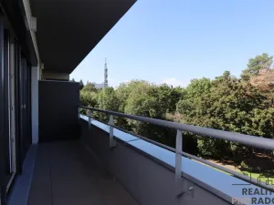 Pronájem bytu 1+kk, Praha - Záběhlice, Klapálkova, 46 m2