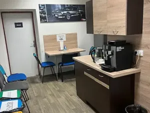 Pronájem výrobních prostor, České Budějovice, Okružní, 730 m2