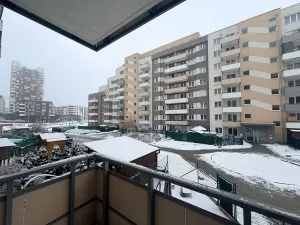 Pronájem bytu 1+kk, Praha - Hlubočepy, Miloše Havla, 36 m2