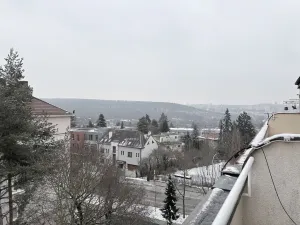 Pronájem bytu 1+kk, Praha - Michle, Počátecká, 27 m2