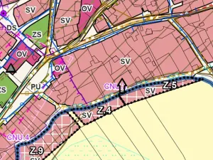 Prodej pozemku pro bydlení, Jívová, 1350 m2