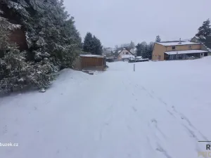 Prodej pozemku pro bydlení, Jívová, 1350 m2