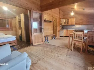 Prodej chaty, Jívová, 50 m2