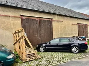 Prodej skladu, Račiněves, 364 m2