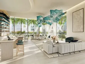 Prodej bytu 2+kk, Al Marjan Island, Spojené arabské emiráty, 79 m2